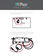 Preview for 6 page of JLM Phazr Installation & Setup Manual