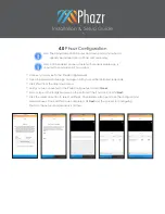 Preview for 9 page of JLM Phazr Installation & Setup Manual
