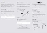 Preview for 2 page of JLT JLT1514N Quick Start Manual