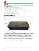 Preview for 12 page of JLT JLT8404 Manual