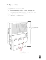 Предварительный просмотр 6 страницы JLT VERSO+ User Manual