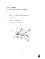 Предварительный просмотр 7 страницы JLT VERSO+ User Manual