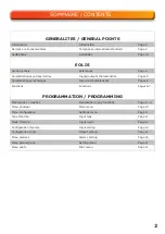 Preview for 2 page of JM Concept EOLIS 3000 Series User Manual