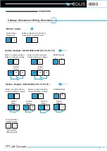 Preview for 8 page of JM Concept EOLIS 6000 P0 User Manual