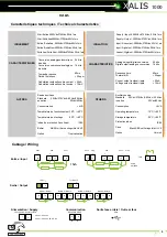 Preview for 9 page of JM Concept Xalis 1000 User Manual