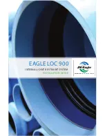 JM Eagle EAGLE LOC 900 Installation Manual предпросмотр