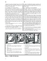 Preview for 12 page of JM JM20 Instructions For Installation And Use Manual