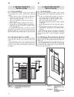 Предварительный просмотр 14 страницы JM JM20 Instructions For Installation And Use Manual