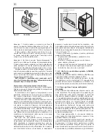 Предварительный просмотр 21 страницы JM JM20 Instructions For Installation And Use Manual