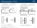 Preview for 5 page of JMA Wireless 91900324 Installation Manual