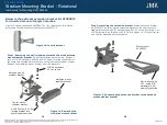 Preview for 8 page of JMA Wireless 91900324 Installation Manual