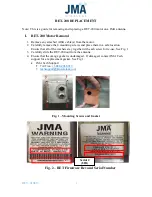 Предварительный просмотр 1 страницы JMA Wireless RET-200 Quick Start Manual