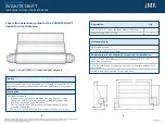 Предварительный просмотр 2 страницы JMA Wireless SV02UTS136-PT Installation Manual