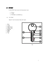 Предварительный просмотр 10 страницы JMA AVANTCODE User Manual