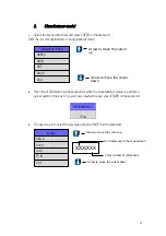 Preview for 33 page of JMA AVANTCODE User Manual