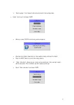 Preview for 43 page of JMA AVANTCODE User Manual