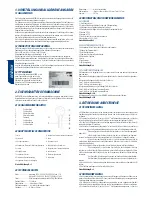 Предварительный просмотр 14 страницы JMA Berna Instruction Manual