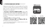 Предварительный просмотр 4 страницы JMA BT MULTI USER PRO User Manual