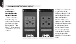 Preview for 6 page of JMA BT MULTI USER PRO User Manual