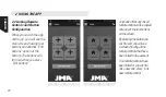 Preview for 24 page of JMA BT MULTI USER PRO User Manual