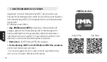 Preview for 58 page of JMA BT MULTI USER PRO User Manual