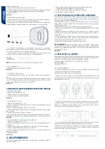 Preview for 6 page of JMA Capri Smart Instruction Manual