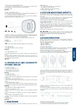 Preview for 27 page of JMA Capri Smart Instruction Manual