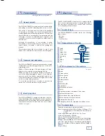 Preview for 9 page of JMA ECCO-AUTOMATIC Instruction Manual