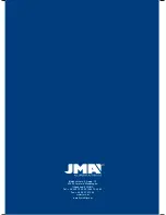 Preview for 36 page of JMA ECCO-AUTOMATIC Instruction Manual