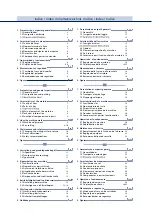 Предварительный просмотр 2 страницы JMA ECCO-COMBI Instruction Manual