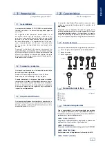 Предварительный просмотр 3 страницы JMA ECCO-COMBI Instruction Manual