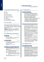 Предварительный просмотр 4 страницы JMA ECCO-COMBI Instruction Manual