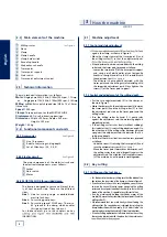 Preview for 8 page of JMA ECCO-COMBI Instruction Manual