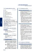 Предварительный просмотр 12 страницы JMA ECCO-COMBI Instruction Manual