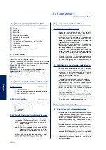 Предварительный просмотр 16 страницы JMA ECCO-COMBI Instruction Manual