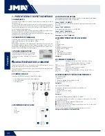 Preview for 10 page of JMA ECCO COMBI User Manual