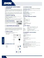 Preview for 16 page of JMA ECCO COMBI User Manual