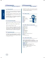 Предварительный просмотр 3 страницы JMA ECCO PLUS Instruction Manual