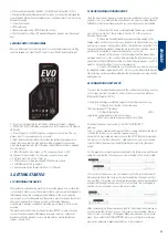 Preview for 5 page of JMA EVO XPERT Instruction Manual