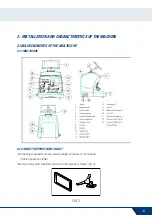 Предварительный просмотр 5 страницы JMA MULTICODE Manual