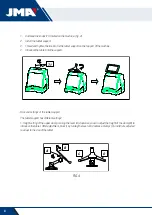 Предварительный просмотр 6 страницы JMA MULTICODE Manual