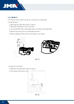 Предварительный просмотр 20 страницы JMA MULTICODE Manual