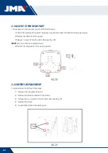 Предварительный просмотр 24 страницы JMA MULTICODE Manual