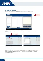 Предварительный просмотр 32 страницы JMA MULTICODE Manual