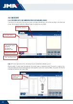 Предварительный просмотр 34 страницы JMA MULTICODE Manual