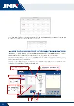 Предварительный просмотр 38 страницы JMA MULTICODE Manual