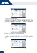 Предварительный просмотр 42 страницы JMA MULTICODE Manual