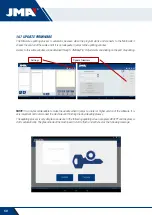 Предварительный просмотр 50 страницы JMA MULTICODE Manual