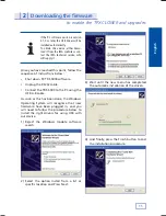 Предварительный просмотр 11 страницы JMA TPX CLONER Instruction Manual