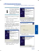 Предварительный просмотр 23 страницы JMA TPX CLONER Instruction Manual